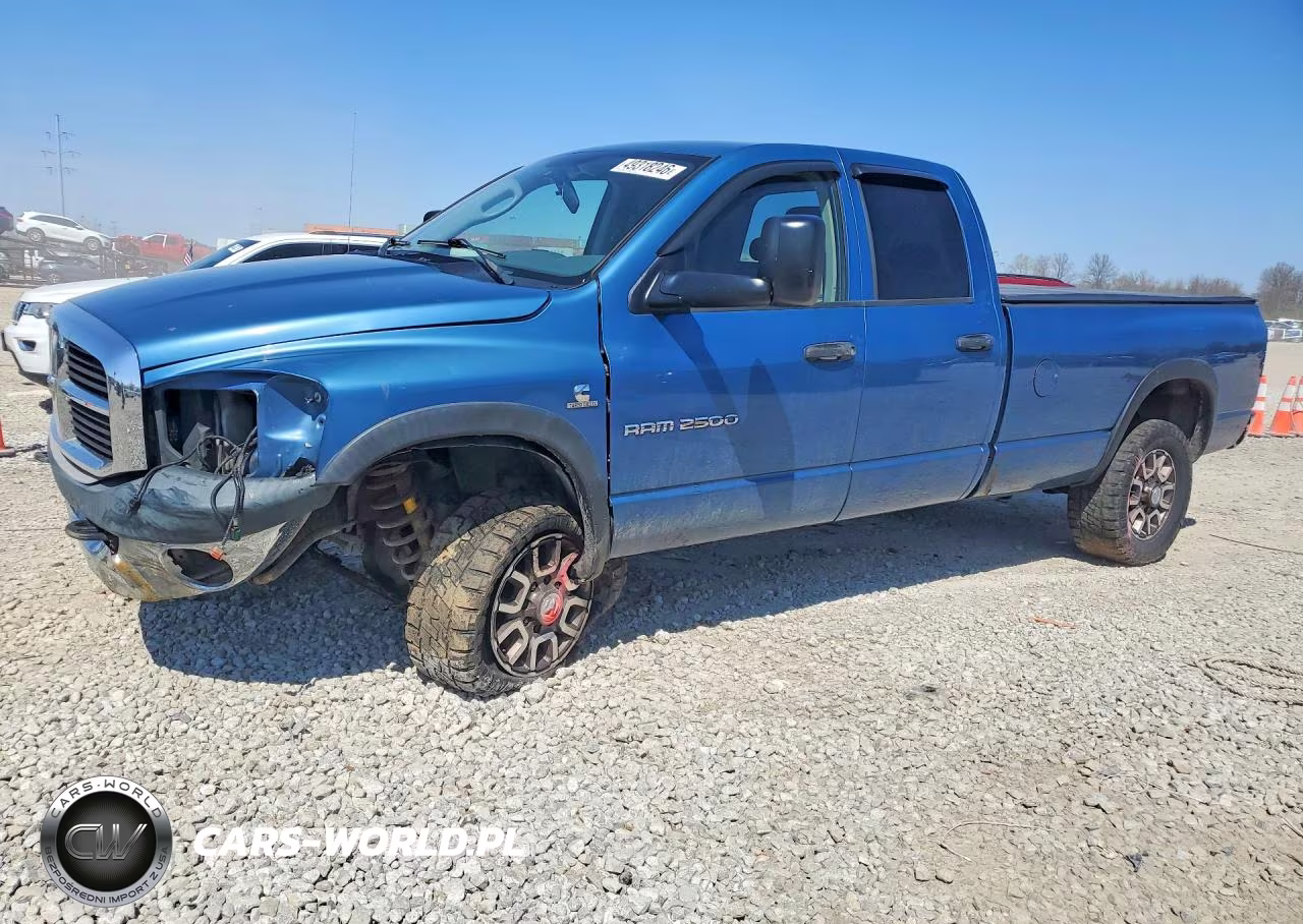 2006 Dodge Ram – zdjęcie 1 z 12