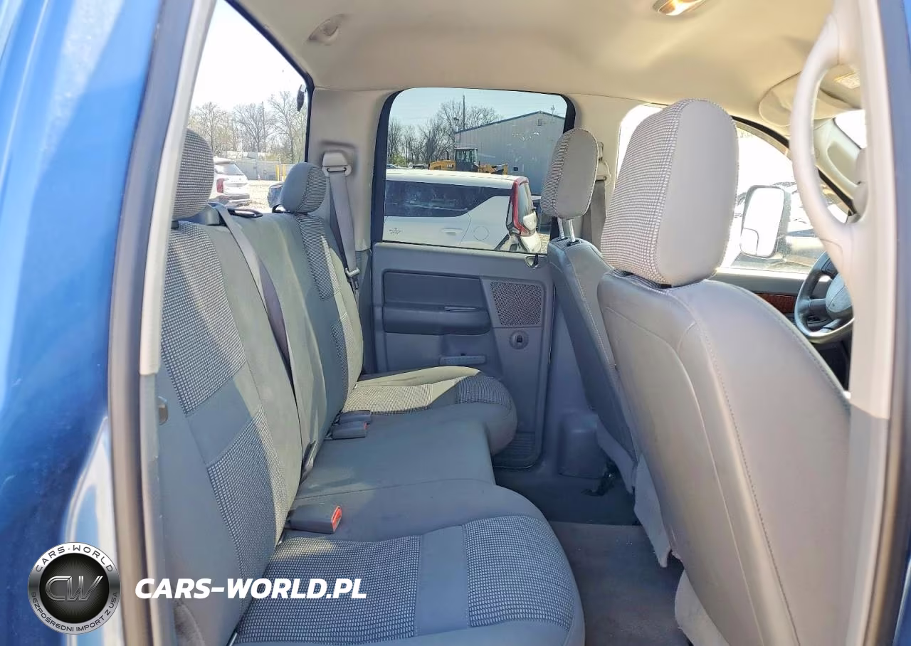 2006 Dodge Ram VIN:1D7KS28C06J133248 - 10