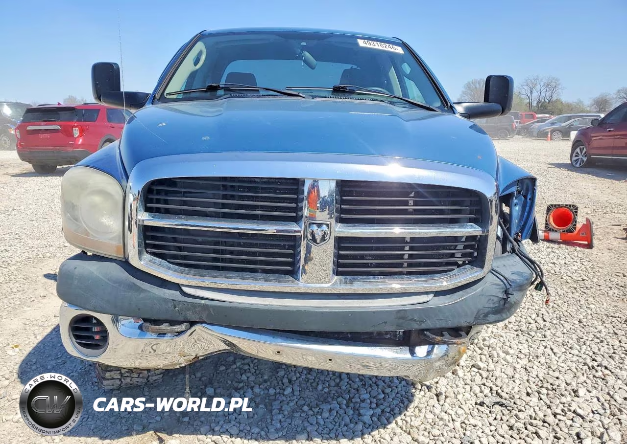 2006 Dodge Ram VIN:1D7KS28C06J133248 - 5