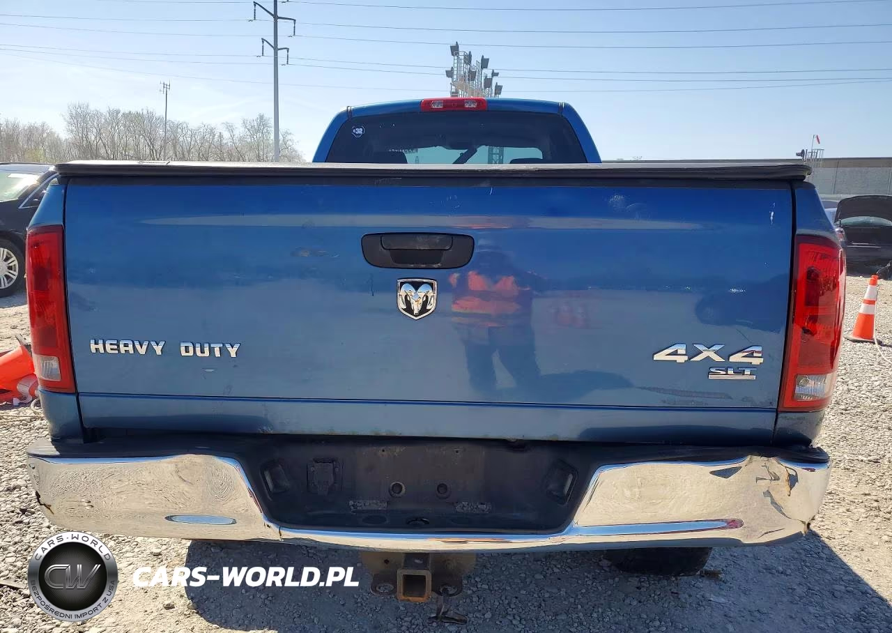2006 Dodge Ram VIN:1D7KS28C06J133248 - 6