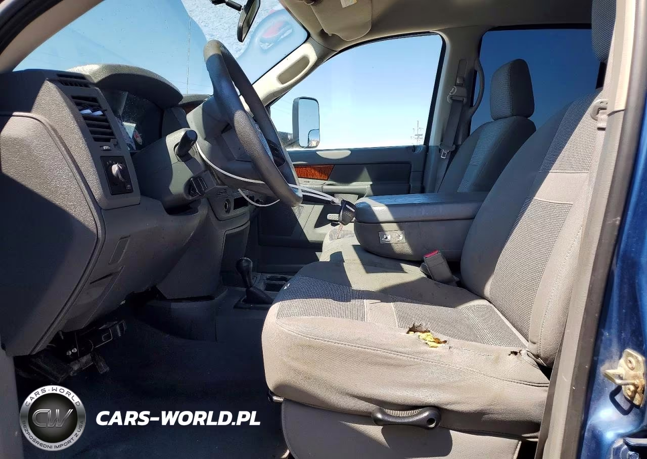 2006 Dodge Ram VIN:1D7KS28C06J133248 - 7