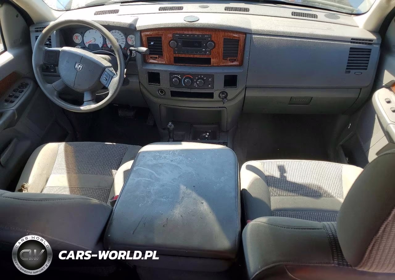 2006 Dodge Ram VIN:1D7KS28C06J133248 - 8