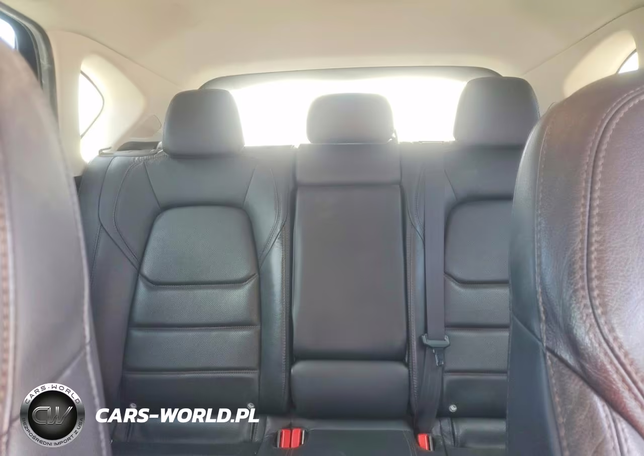 2017 Mazda Cx-5 Grand Touring VIN:JM3KFADL7H0192022 - 10