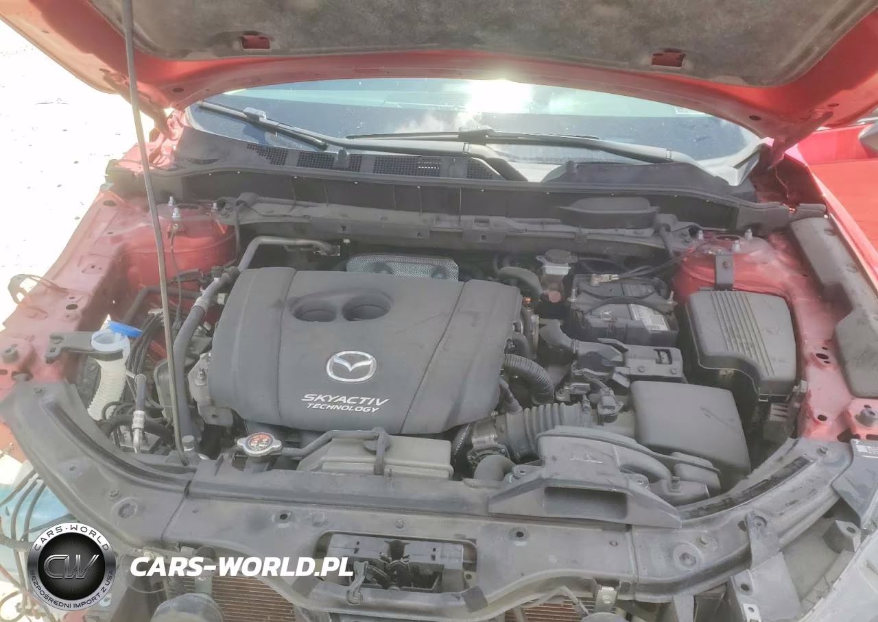 2017 Mazda Cx-5 Grand Touring VIN:JM3KFADL7H0192022 - 12