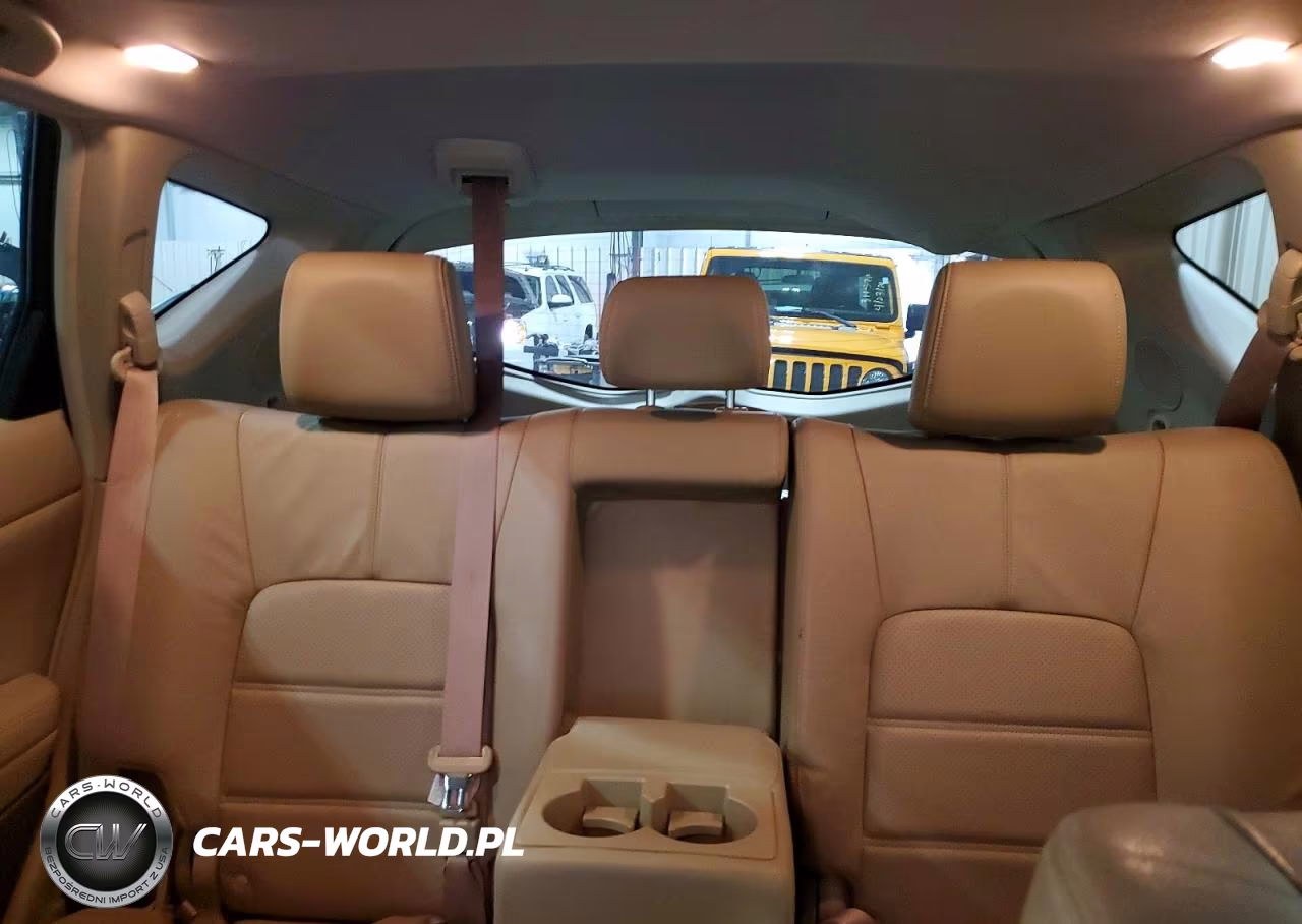 2013 Nissan Murano S VIN:JN8AZ1MW5DW323398 - 10