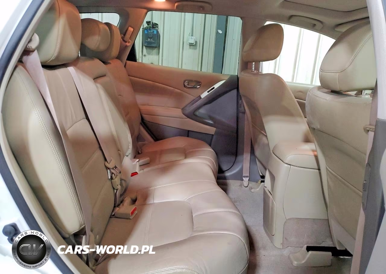 2013 Nissan Murano S VIN:JN8AZ1MW5DW323398 - 11