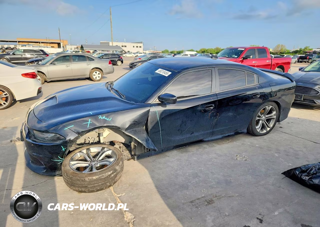 2021 Dodge Charger R