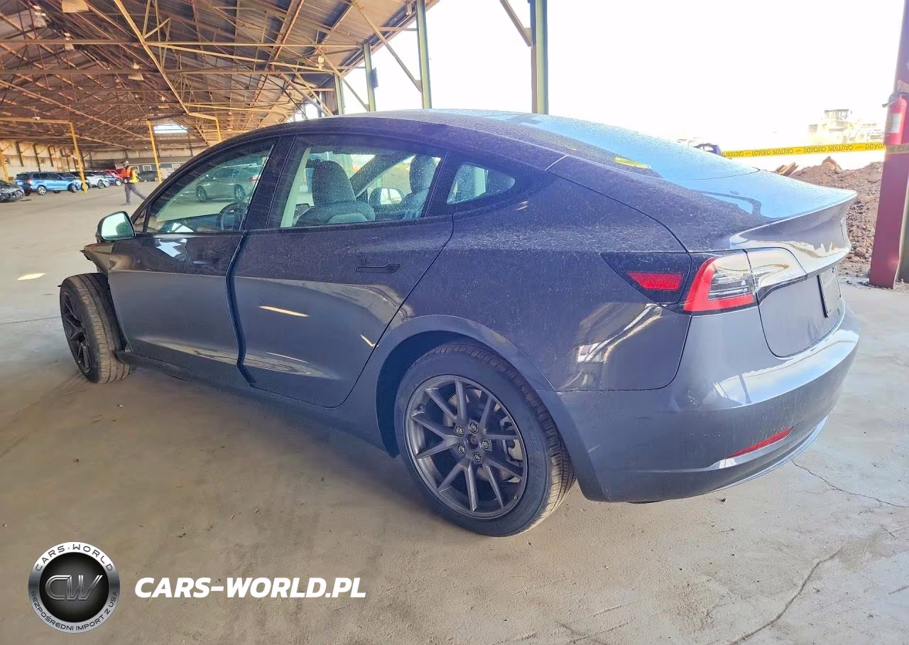2023 Tesla 3 VIN:5YJ3E1EA2PF657156 - 2