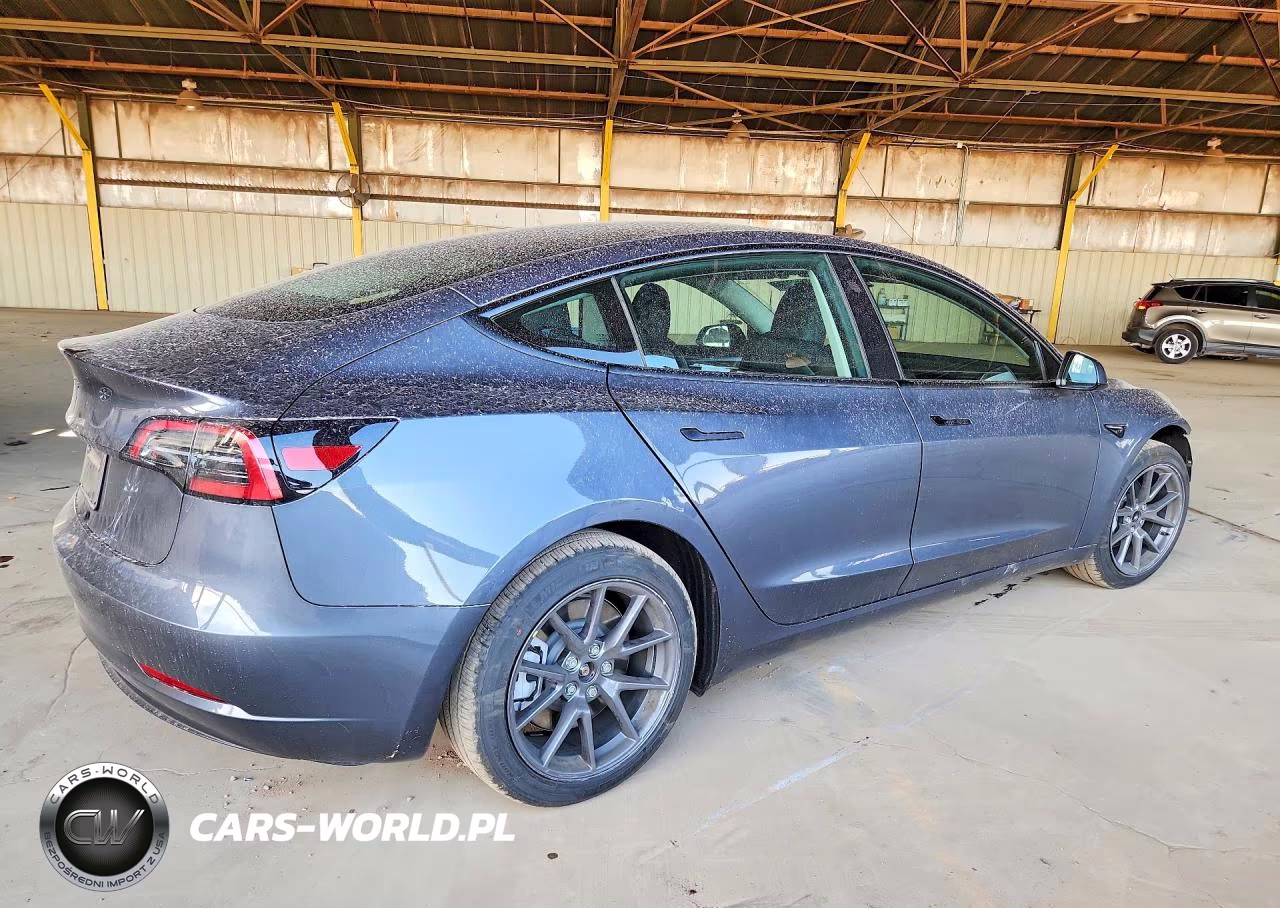 2023 Tesla 3 VIN:5YJ3E1EA2PF657156 - 3