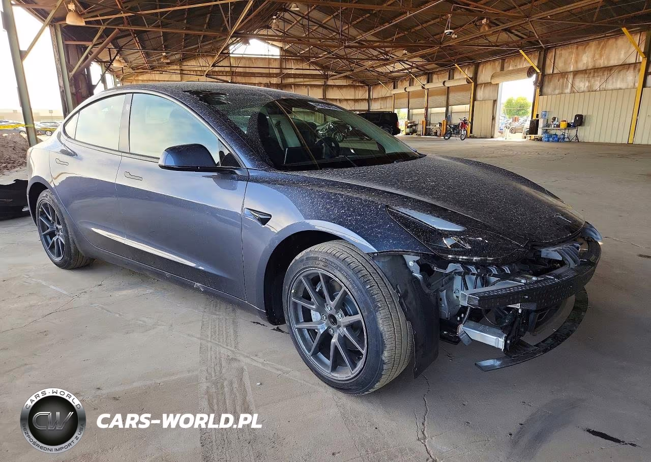 2023 Tesla 3 VIN:5YJ3E1EA2PF657156 - 4