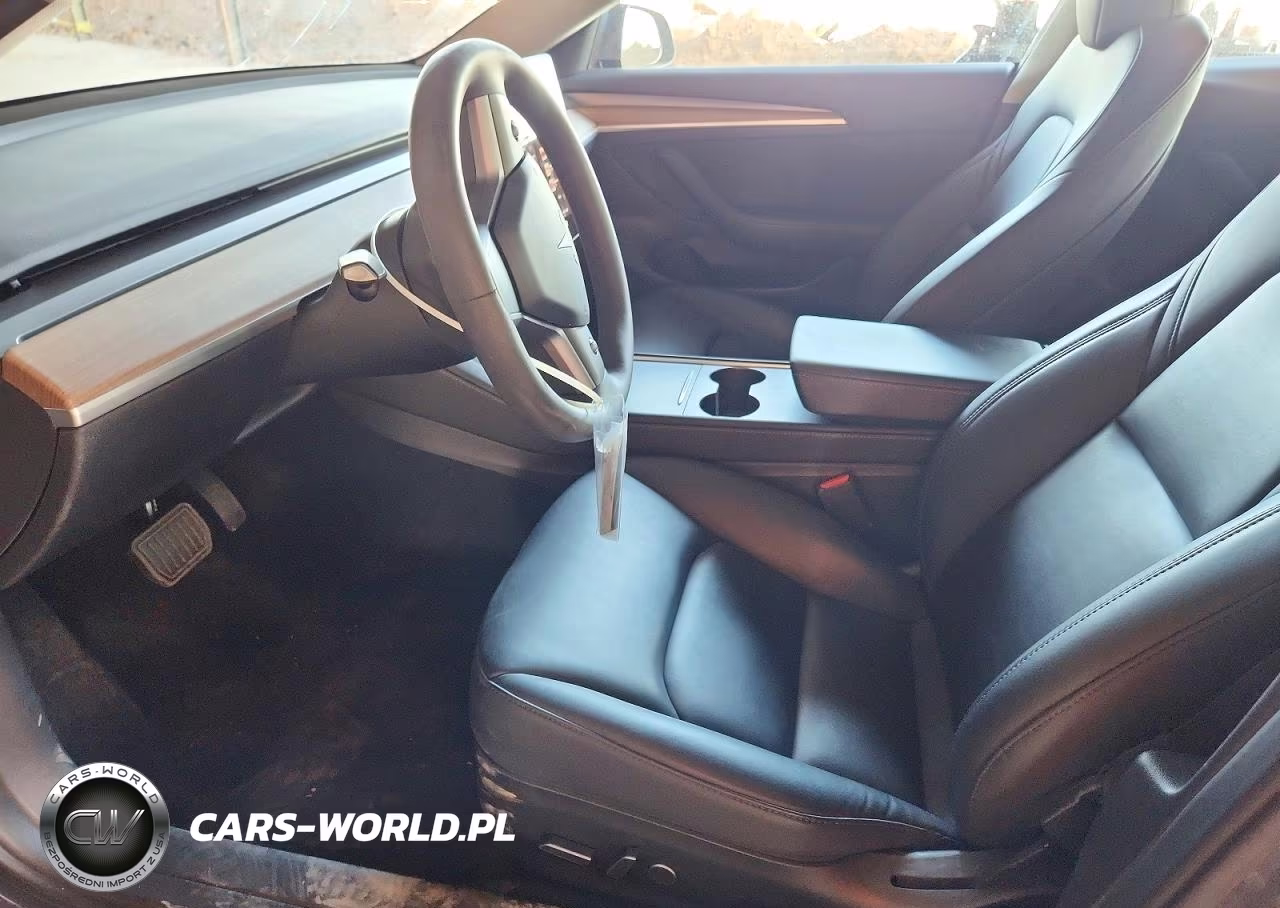 2023 Tesla 3 VIN:5YJ3E1EA2PF657156 - 7