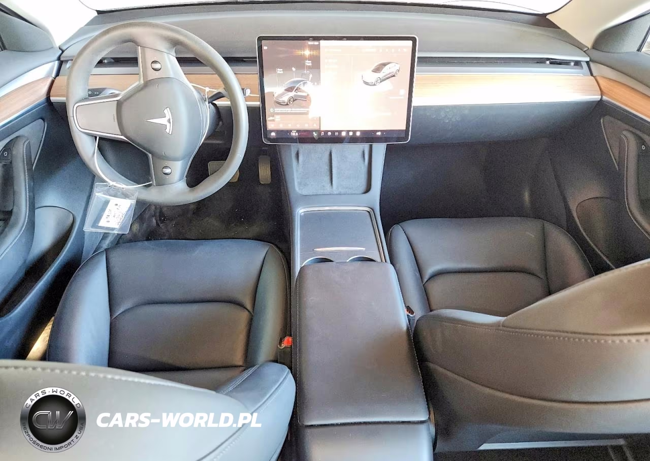 2023 Tesla 3 VIN:5YJ3E1EA2PF657156 - 8
