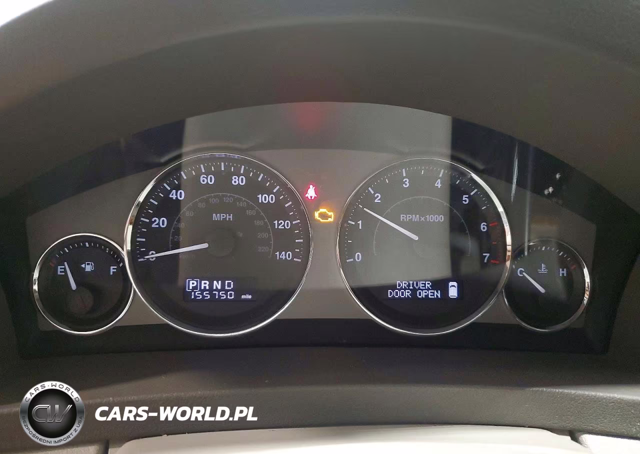 2008 Jeep Grand Cherokee Limited VIN:1J8HR58N08C221624 - 9