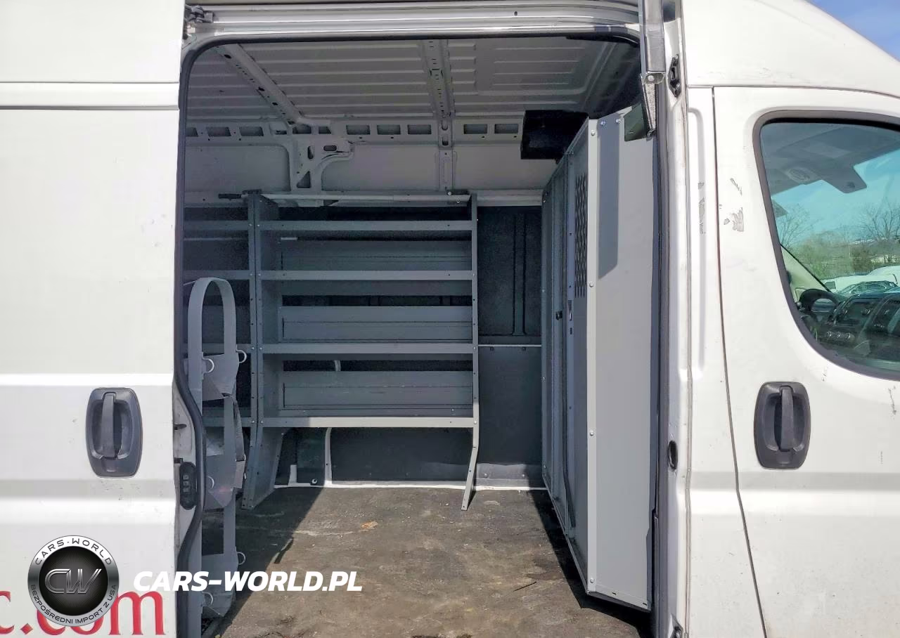 2019 Ram Promaster 1500 1500 High VIN:3C6TRVBGXKE549992 - 11