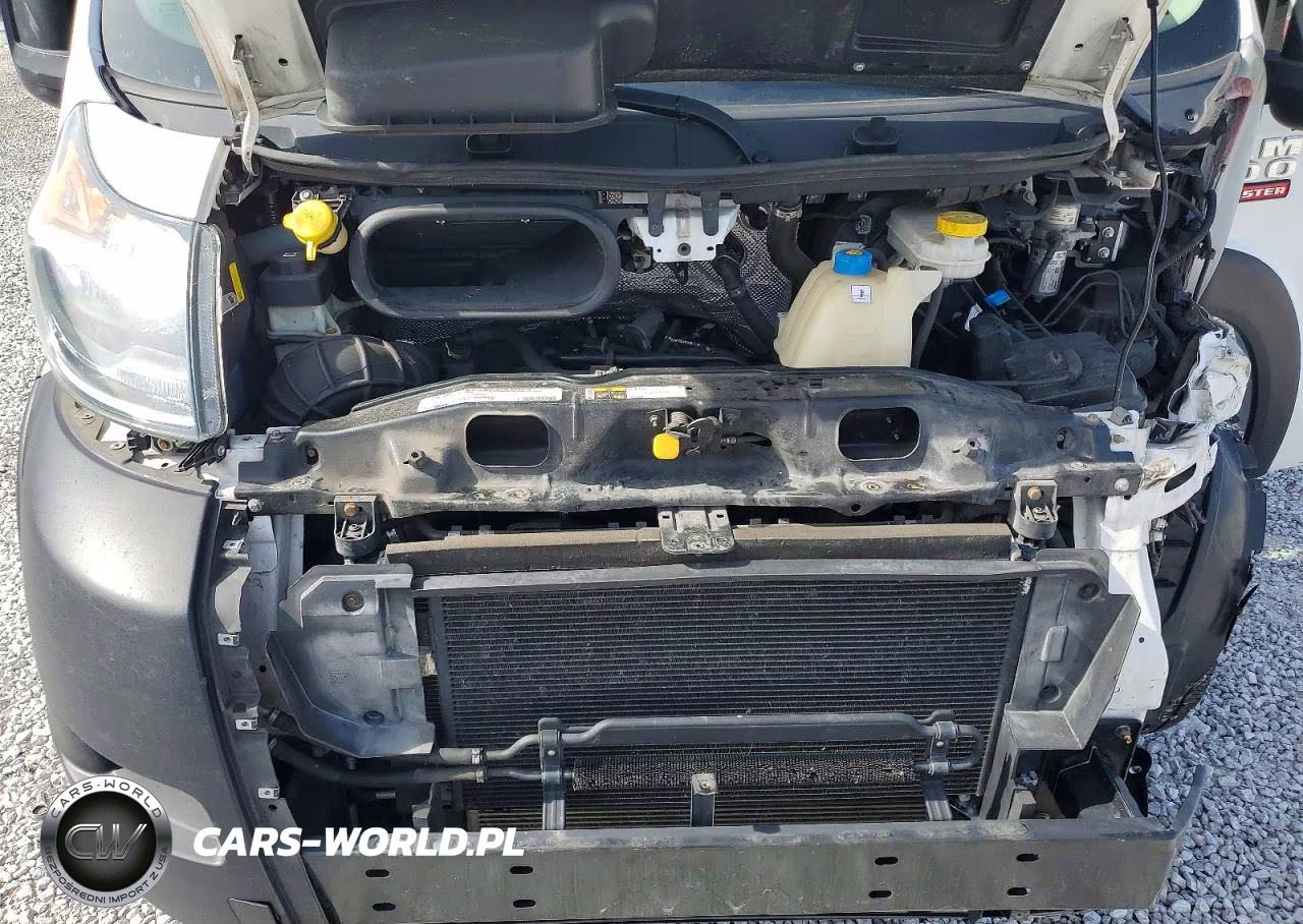 2019 Ram Promaster 1500 1500 High VIN:3C6TRVBGXKE549992 - 12