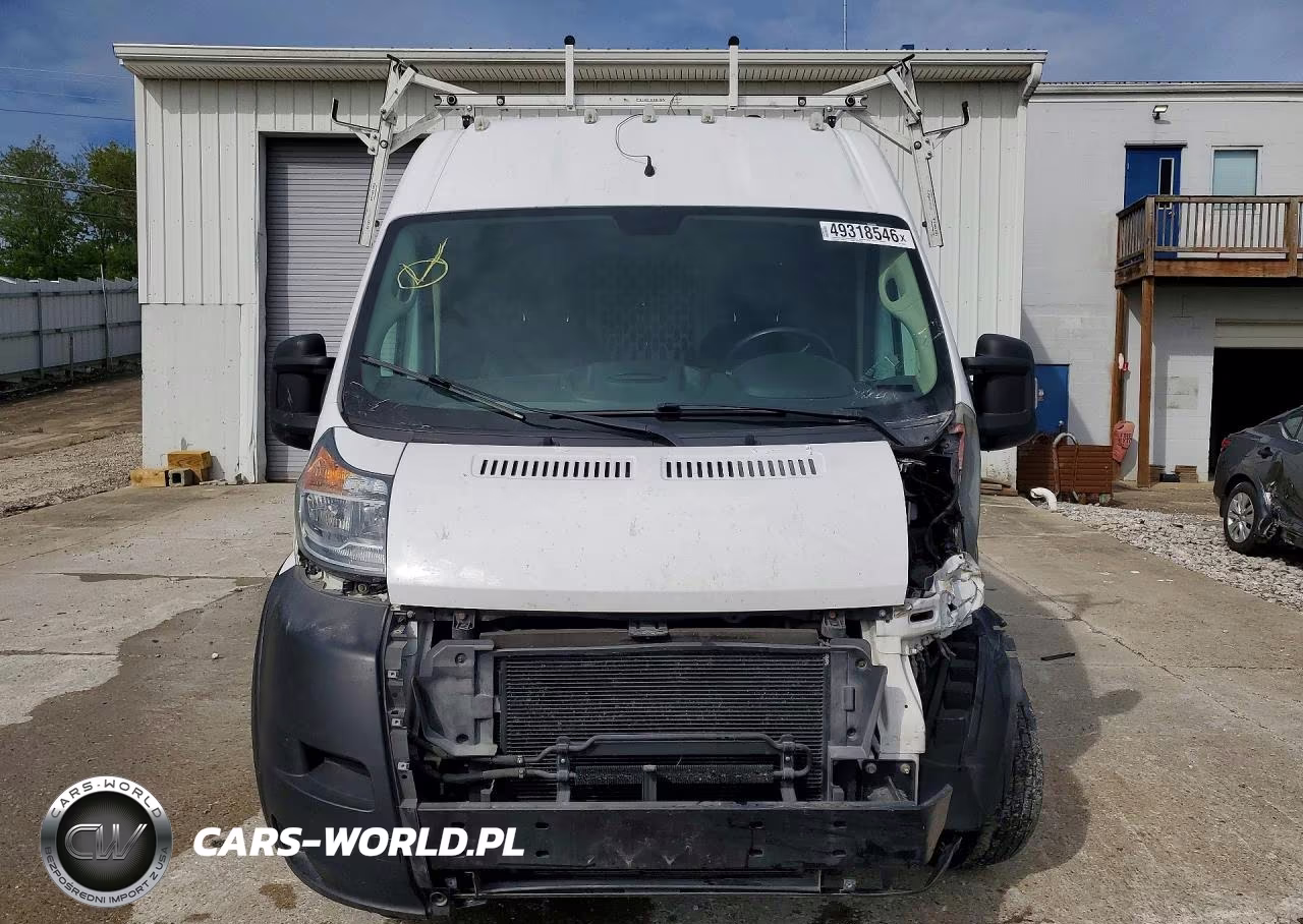 2019 Ram Promaster 1500 1500 High VIN:3C6TRVBGXKE549992 - 5