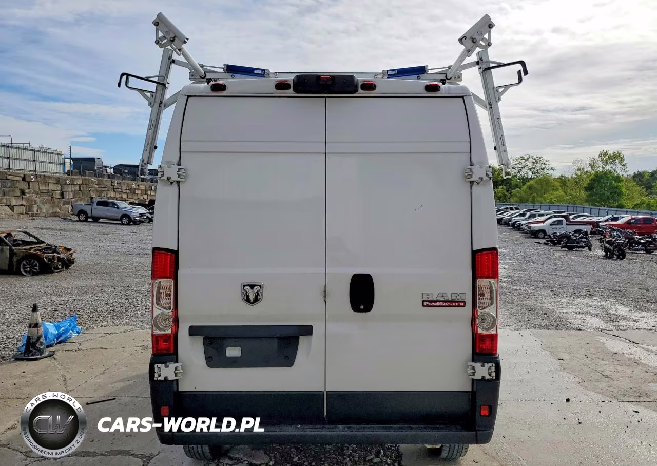 2019 Ram Promaster 1500 1500 High VIN:3C6TRVBGXKE549992 - 6
