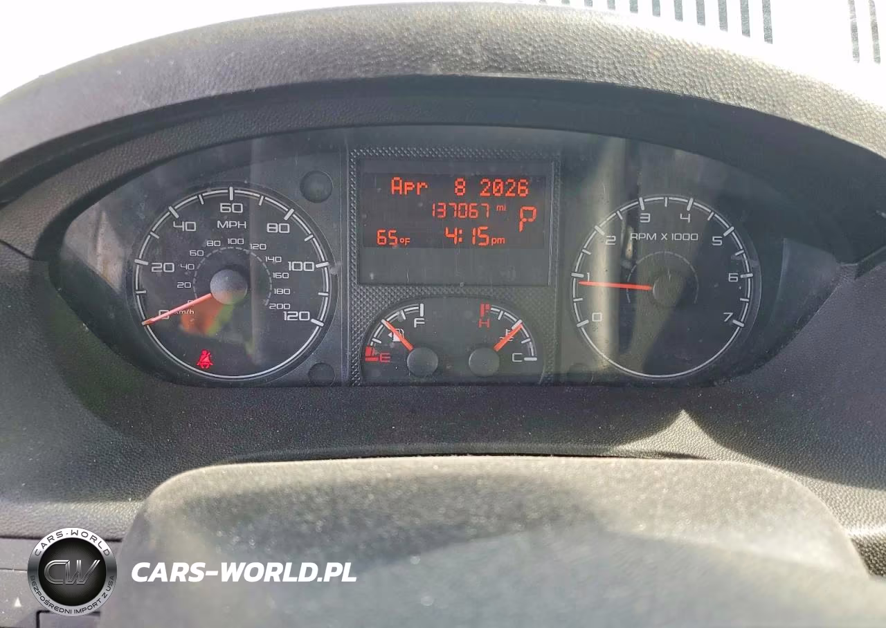2019 Ram Promaster 1500 1500 High VIN:3C6TRVBGXKE549992 - 9