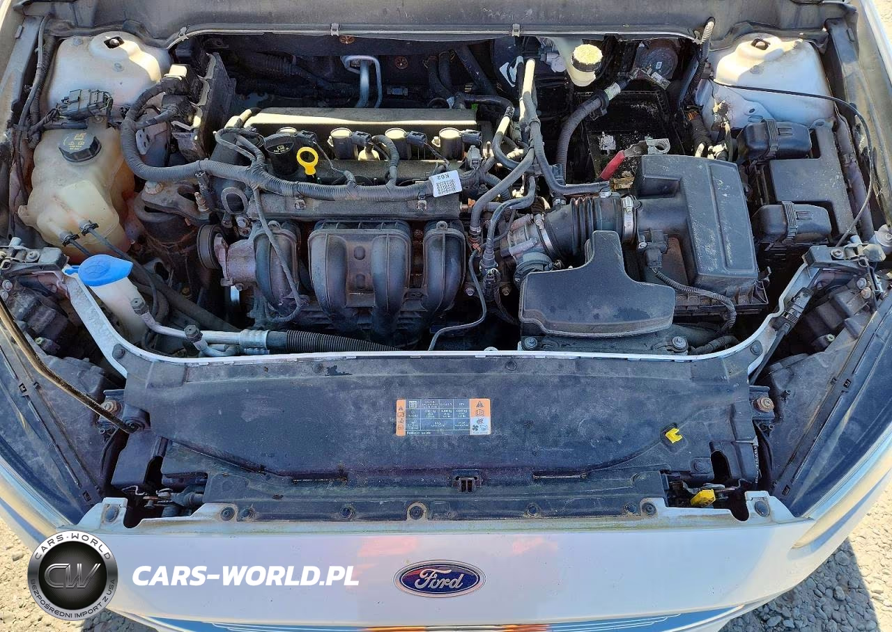 2014 Ford Fusion Se VIN:1FA6P0H72E5359082 - 11