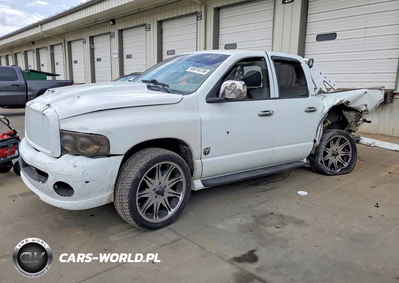 2002 Dodge Ram