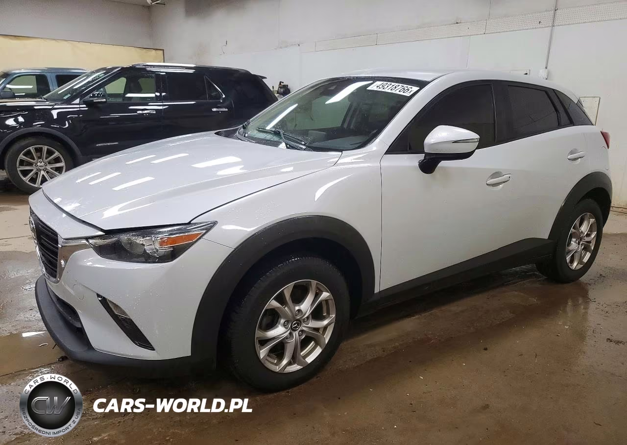 2019 Mazda Cx-3 Sport