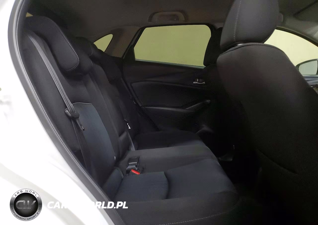2019 Mazda Cx-3 Sport VIN:JM1DKFB72K0455038 - 11