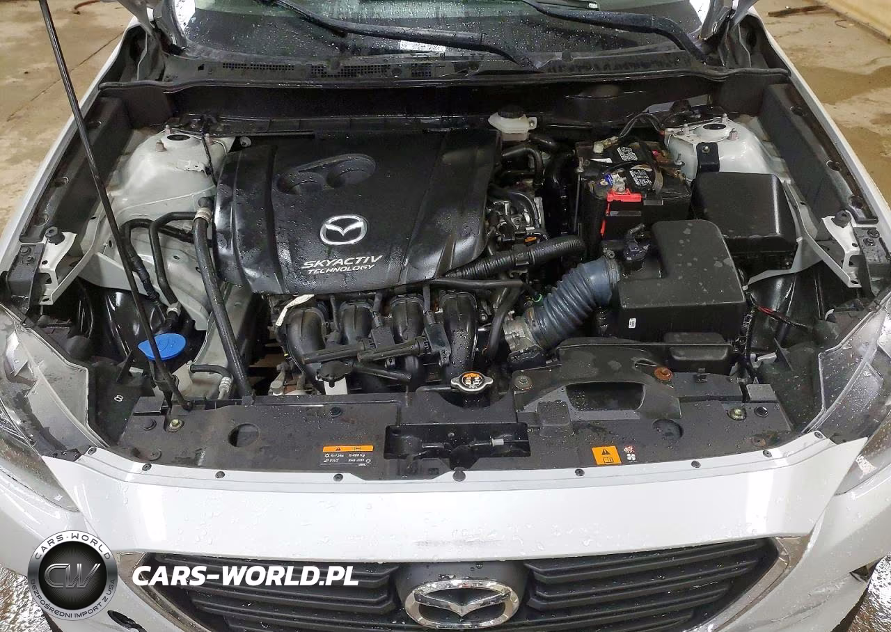 2019 Mazda Cx-3 Sport VIN:JM1DKFB72K0455038 - 12