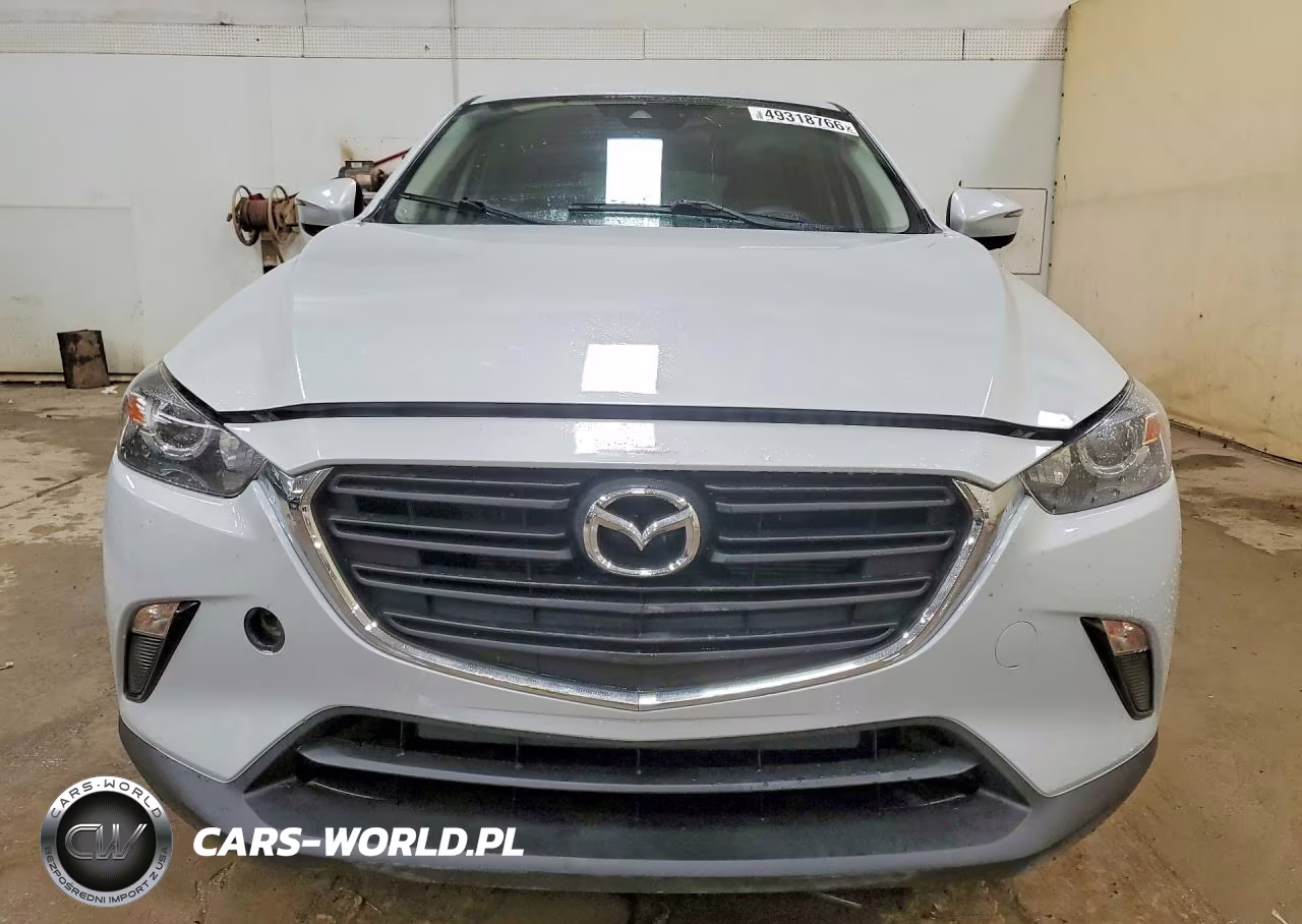 2019 Mazda Cx-3 Sport VIN:JM1DKFB72K0455038 - 5