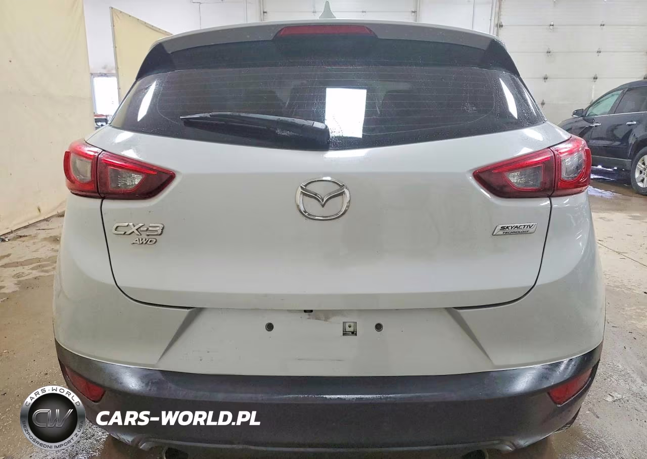 2019 Mazda Cx-3 Sport VIN:JM1DKFB72K0455038 - 6