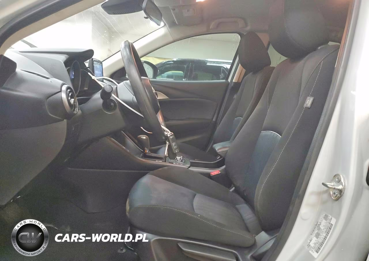 2019 Mazda Cx-3 Sport VIN:JM1DKFB72K0455038 - 7