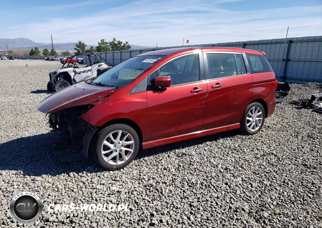 2012 Mazda 5
