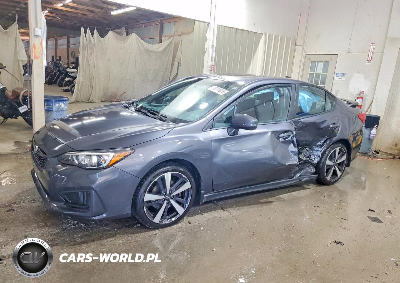 2019 Subaru Impreza Sport – zdjęcie 1 z 12