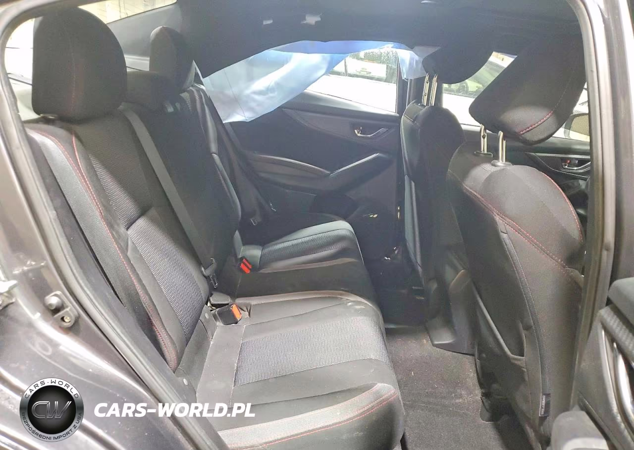 2019 Subaru Impreza Sport VIN:4S3GKAM65K3615593 - 10