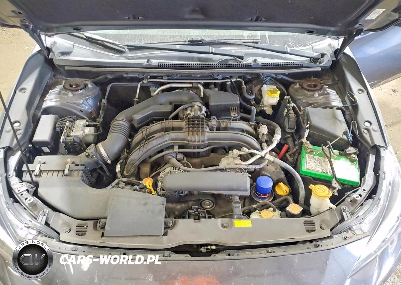2019 Subaru Impreza Sport VIN:4S3GKAM65K3615593 - 11