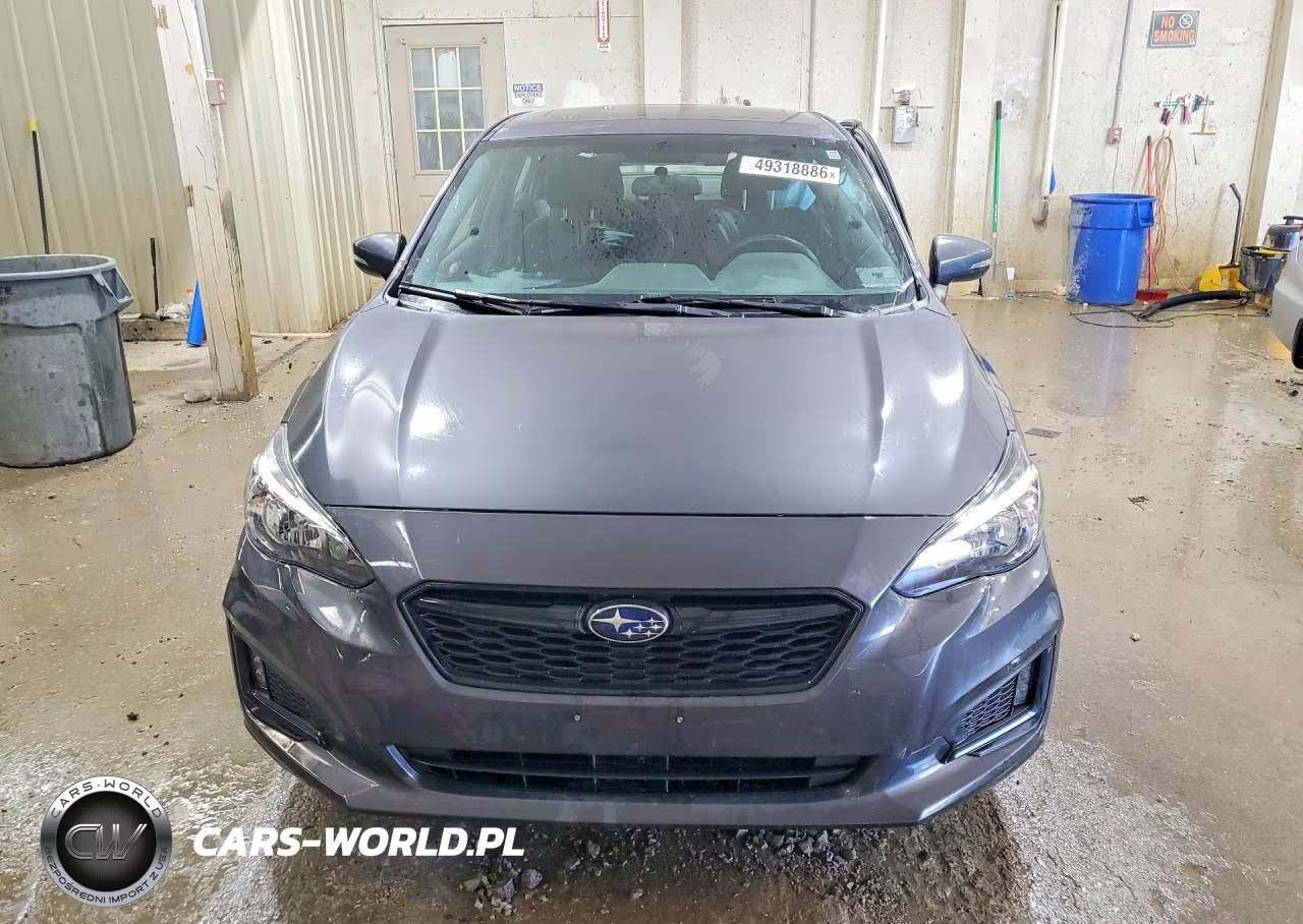 2019 Subaru Impreza Sport VIN:4S3GKAM65K3615593 - 5