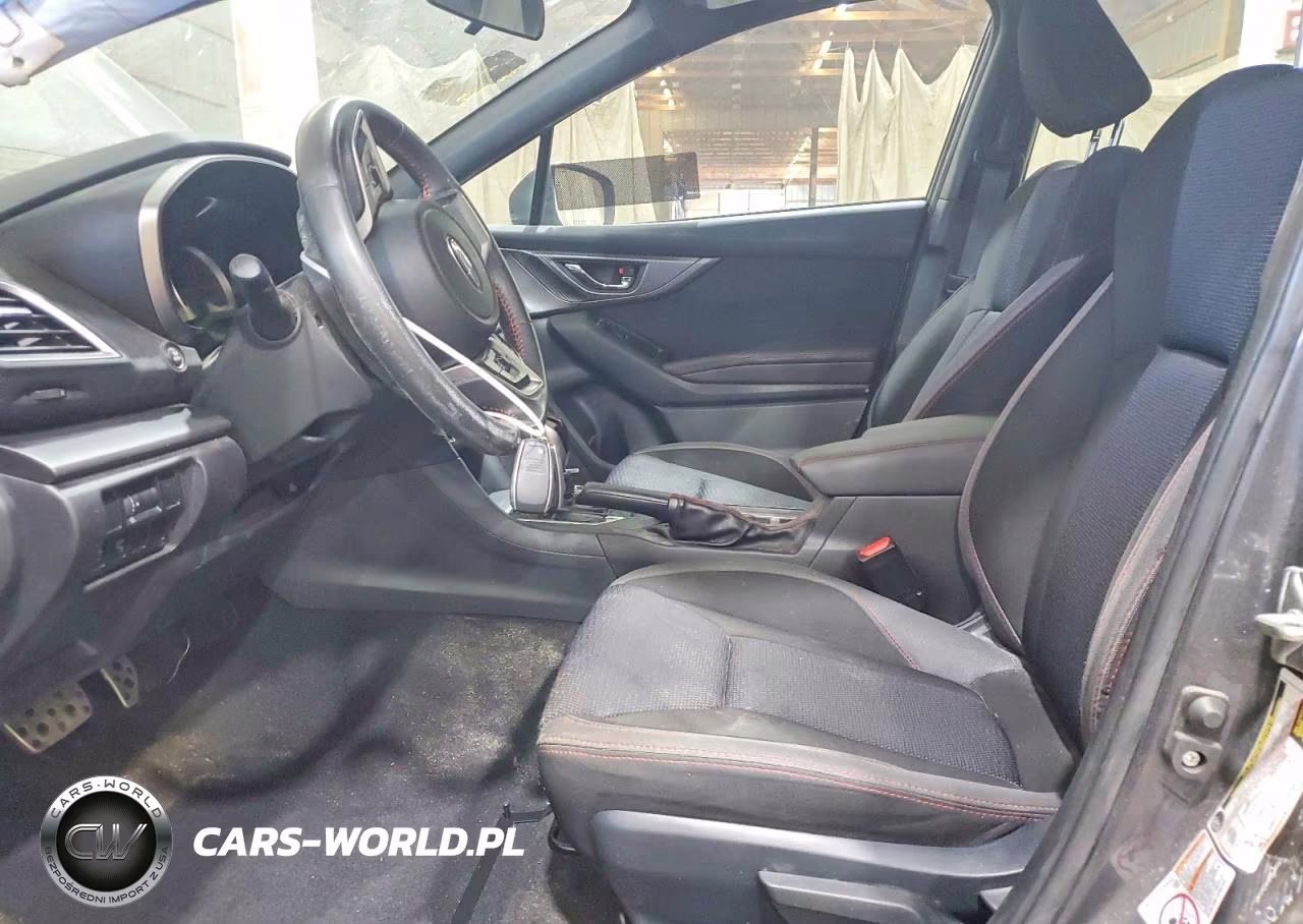 2019 Subaru Impreza Sport VIN:4S3GKAM65K3615593 - 7
