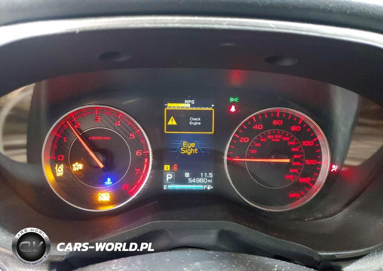2019 Subaru Impreza Sport VIN:4S3GKAM65K3615593 - 9