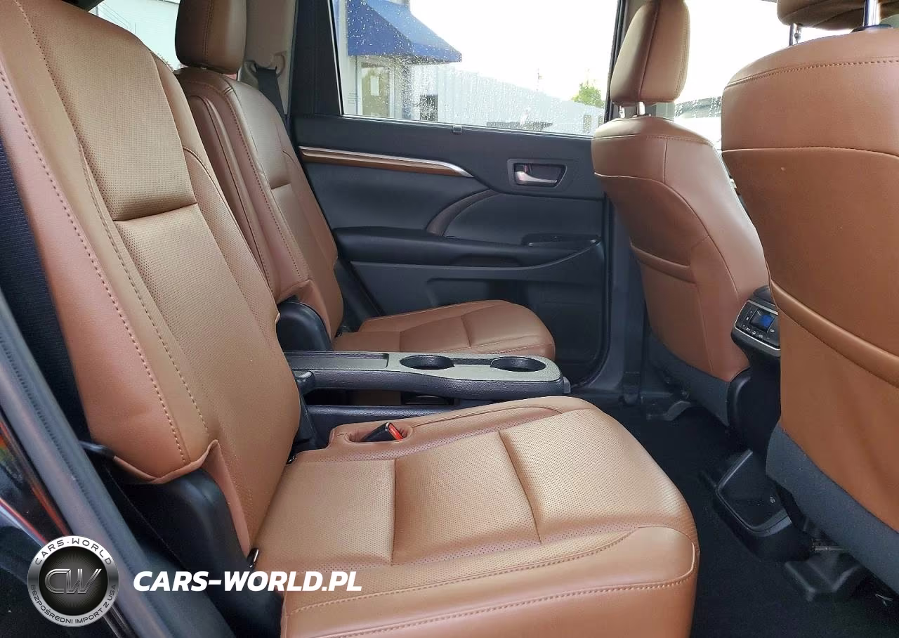 2019 Toyota Highlander Limited VIN:5TDDZRFH0KS715787 - 11