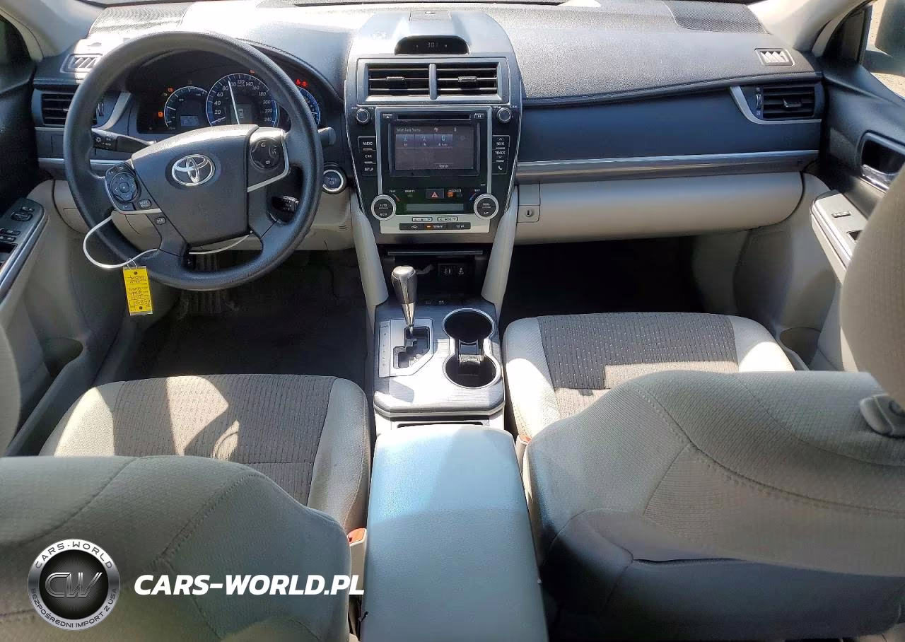 2014 Toyota Camry Hybrid Le VIN:4T1BD1FK2EU114024 - 8