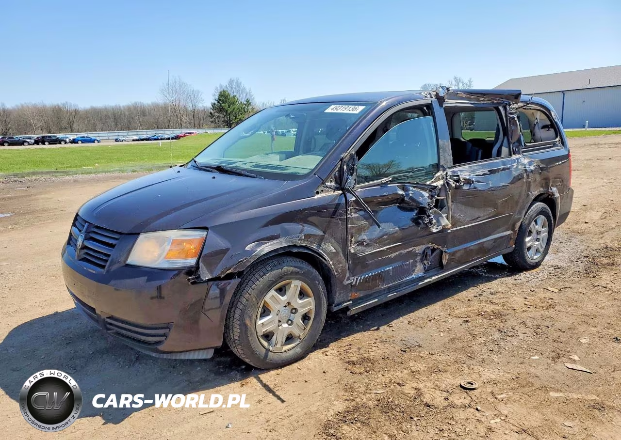 2010 Dodge Grand Caravan Se