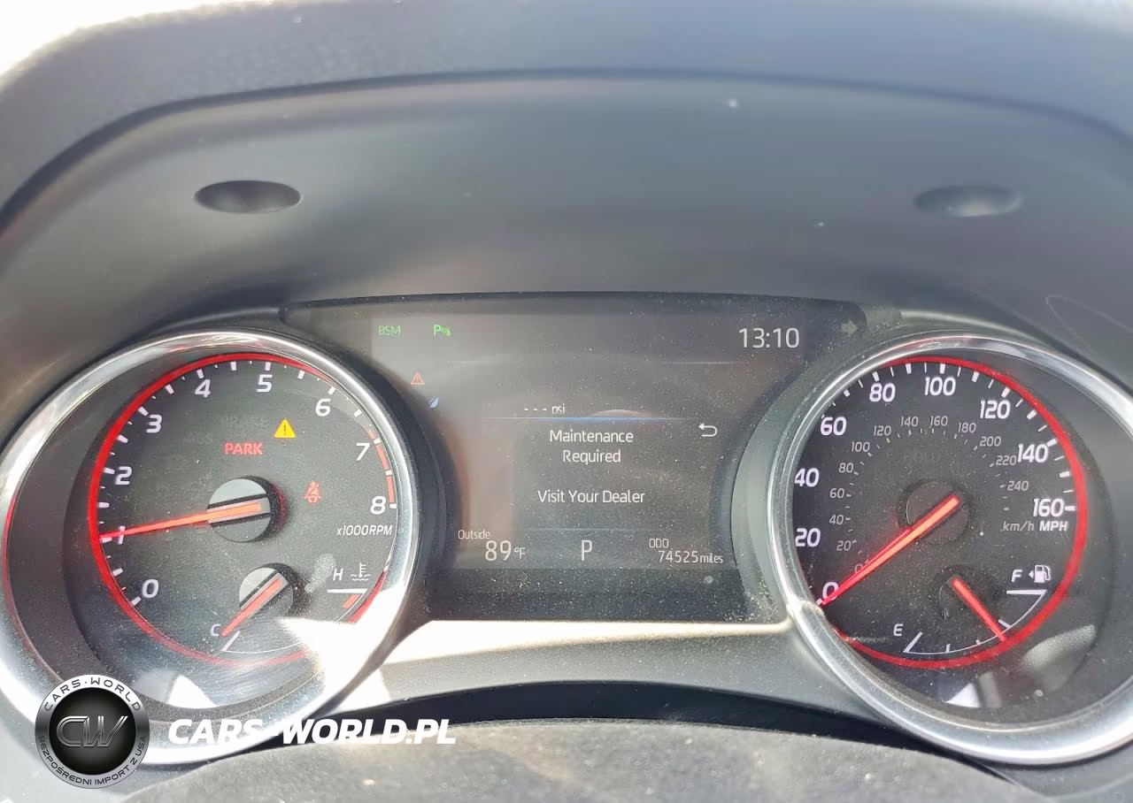 2019 Toyota Camry Xse V6 VIN:4T1BZ1HK3KU024276 - 9