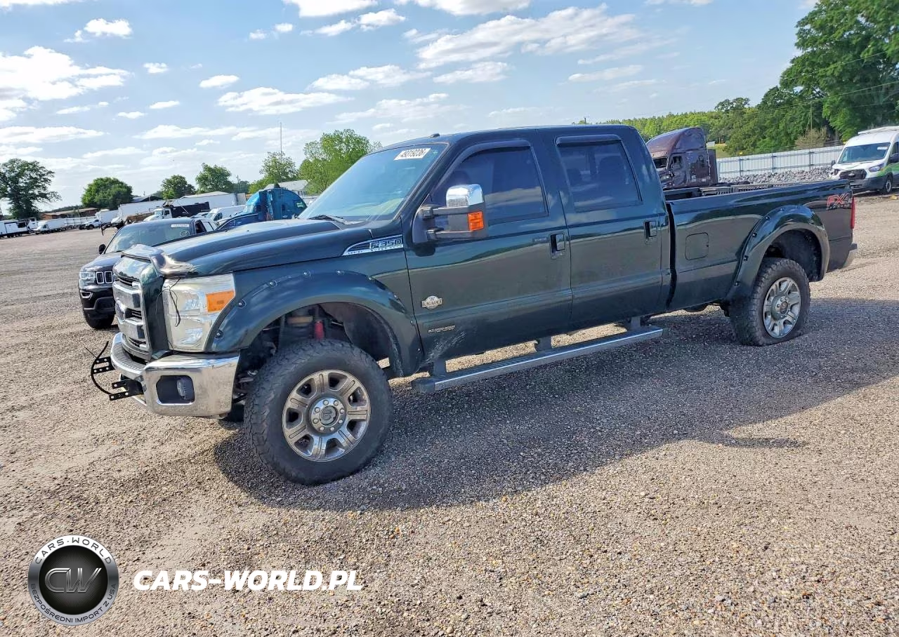 2016 Ford F350 Super Duty