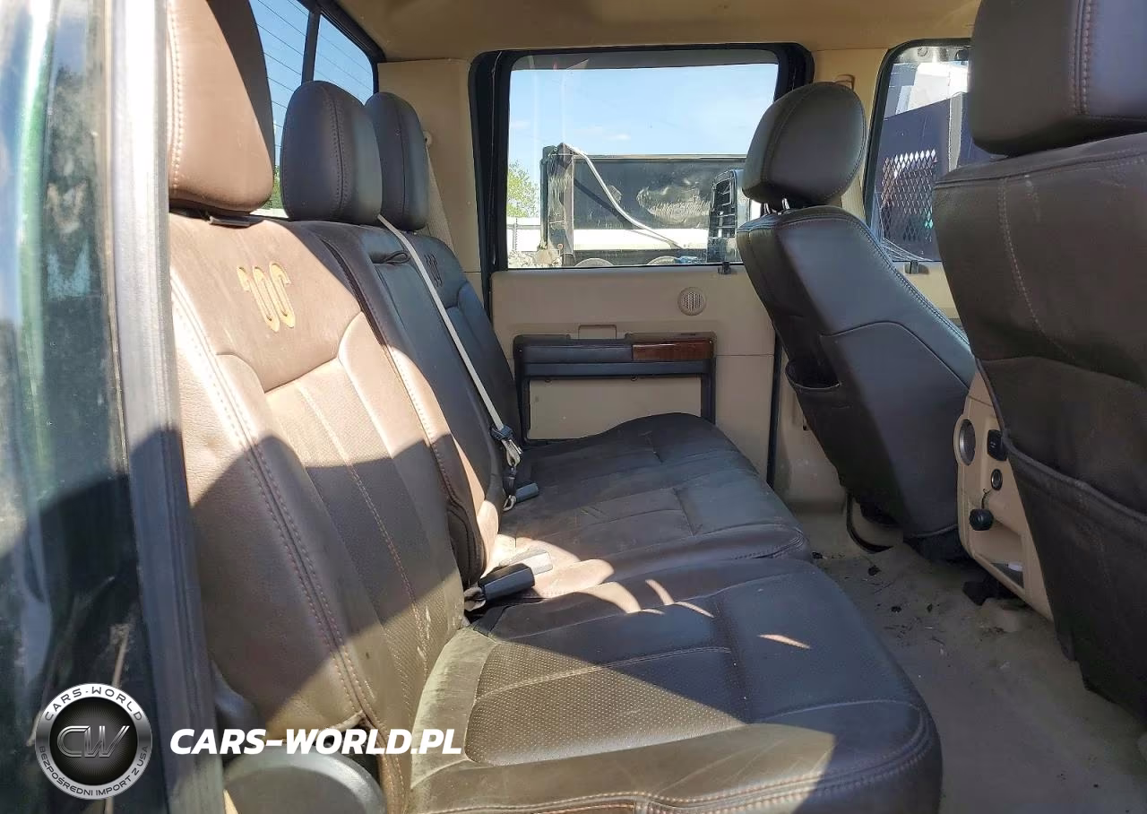 2016 Ford F350 Super Duty VIN:1FT8W3BT2GEB37741 - 10
