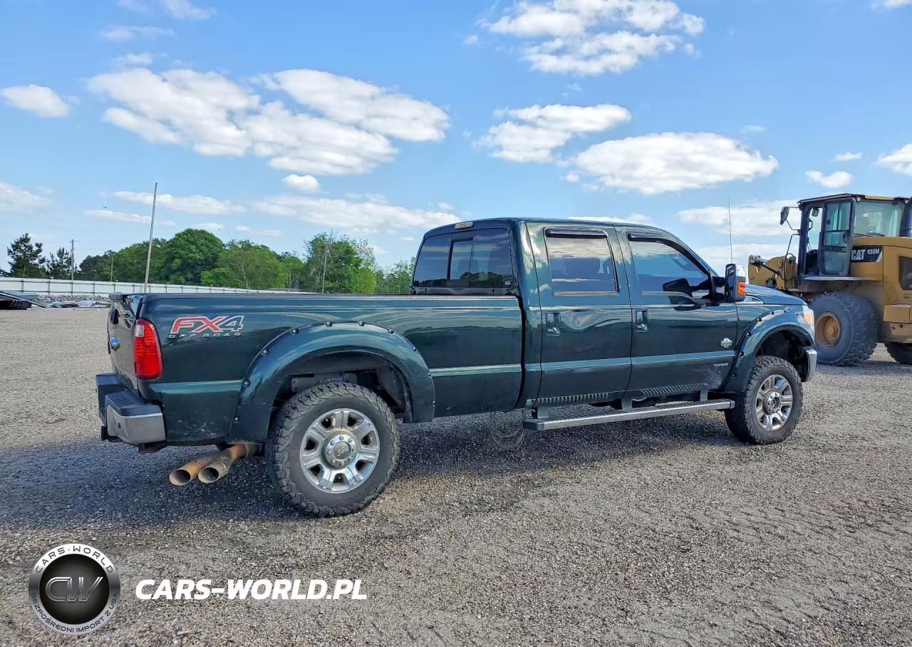 2016 Ford F350 Super Duty VIN:1FT8W3BT2GEB37741 - 3