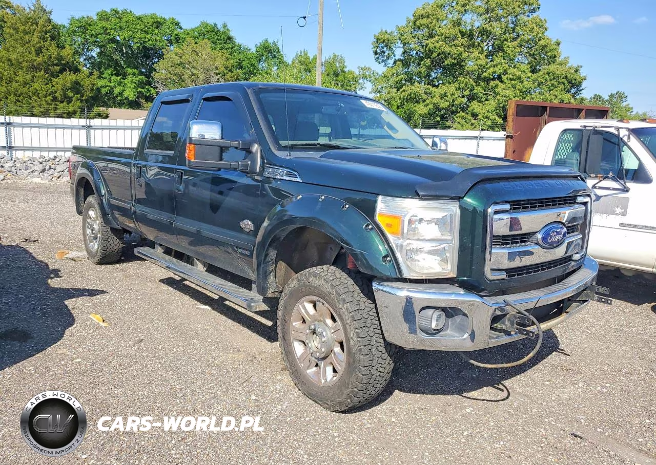 2016 Ford F350 Super Duty VIN:1FT8W3BT2GEB37741 - 4