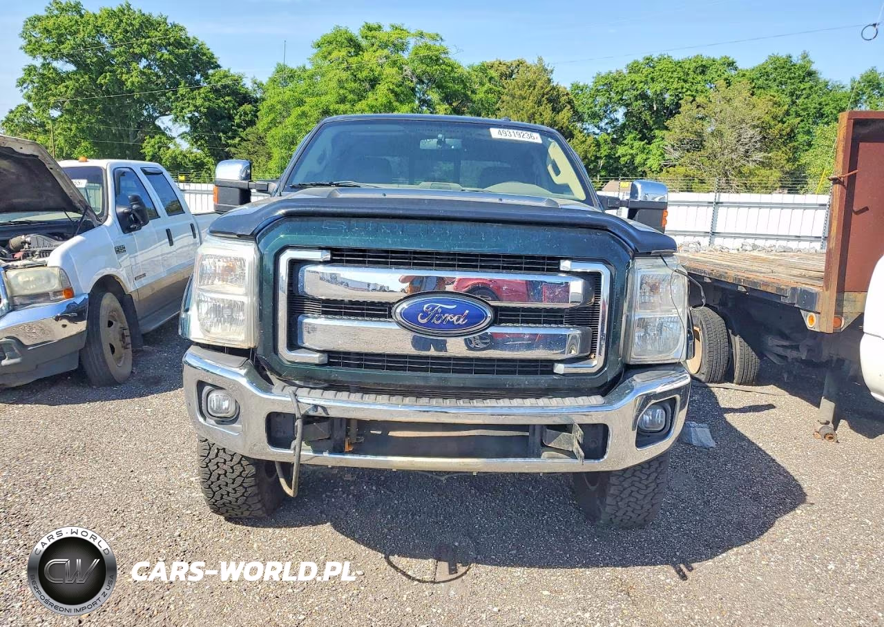 2016 Ford F350 Super Duty VIN:1FT8W3BT2GEB37741 - 5