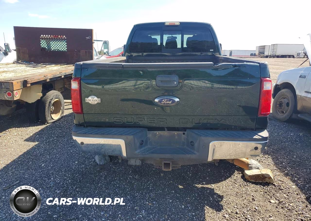 2016 Ford F350 Super Duty VIN:1FT8W3BT2GEB37741 - 6