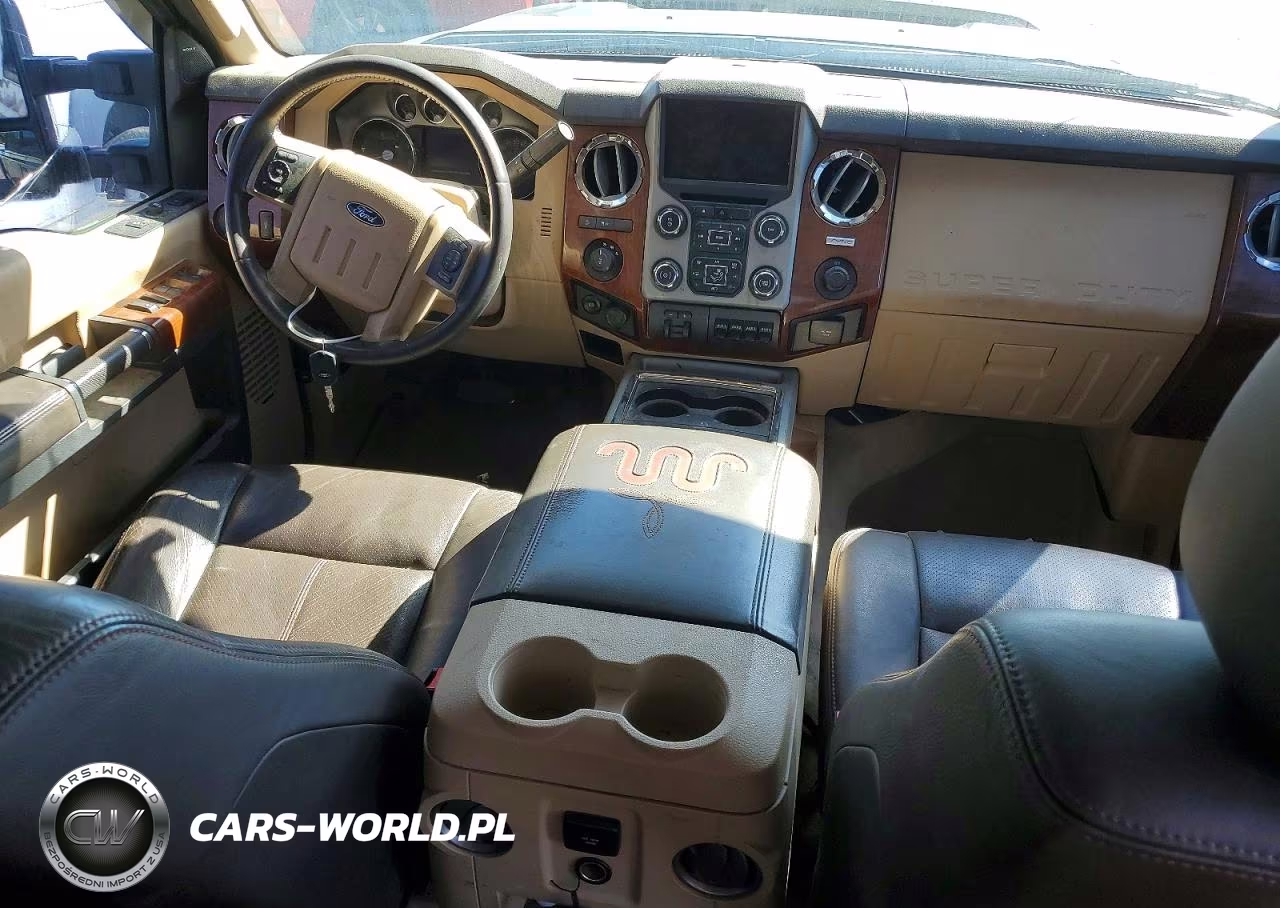 2016 Ford F350 Super Duty VIN:1FT8W3BT2GEB37741 - 8