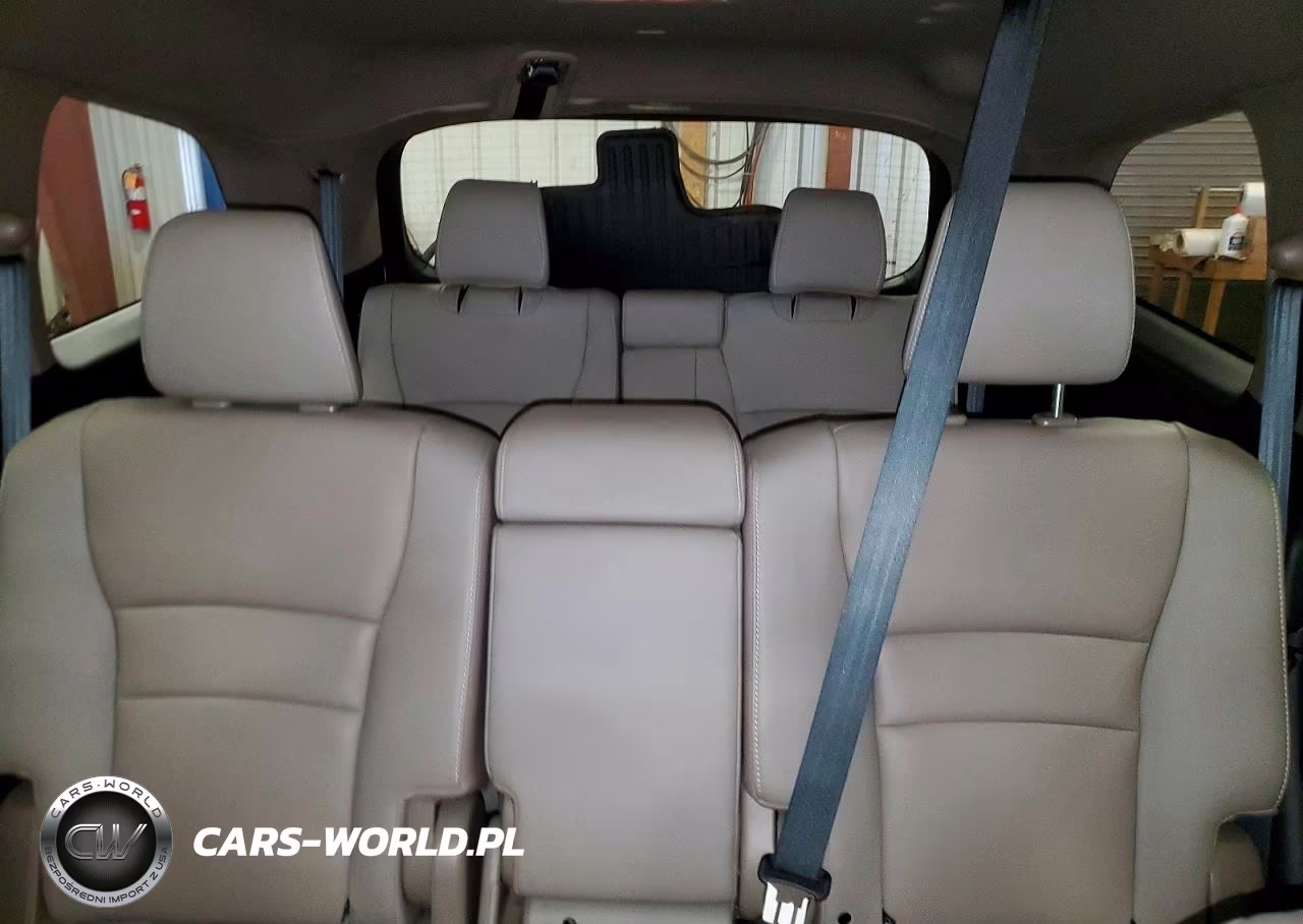 2020 Honda Pilot Exl VIN:5FNYF6H57LB021129 - 10
