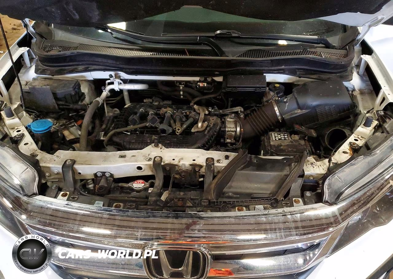 2020 Honda Pilot Exl VIN:5FNYF6H57LB021129 - 12